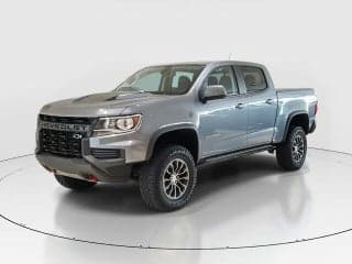 Chevrolet 2022 Colorado