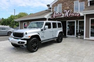 Jeep 2024 Wrangler