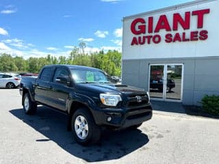 Toyota 2015 Tacoma