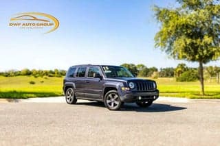 Jeep 2015 Patriot