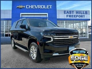 Chevrolet 2021 Tahoe