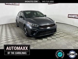 Kia 2021 Forte