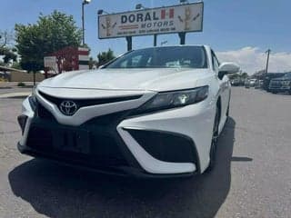 Toyota 2022 Camry