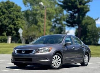 Honda 2009 Accord