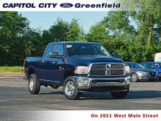 Ram 2012 2500