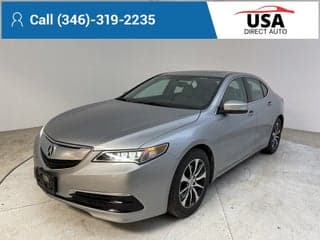 Acura 2017 TLX