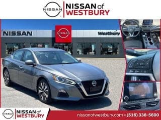 Nissan 2021 Altima