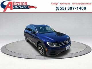 Volkswagen 2021 Tiguan