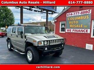 HUMMER 2004 H2