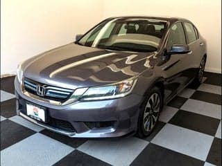 Honda 2015 Accord Hybrid