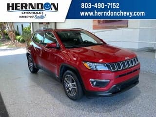 Jeep 2020 Compass