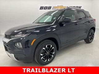 Chevrolet 2021 Trailblazer