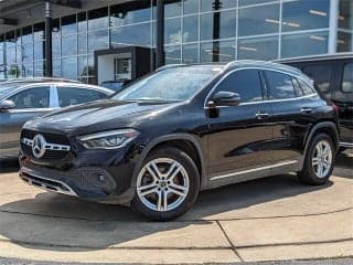 Mercedes-Benz 2021 GLA