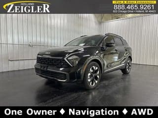 Kia 2023 Sportage Plug-In Hybrid