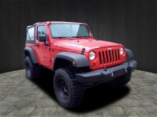 Jeep 2012 Wrangler