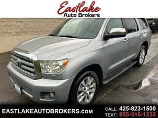 Toyota 2013 Sequoia