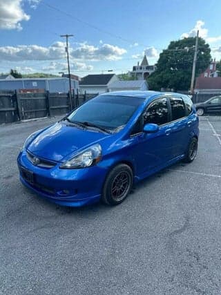 Honda 2007 Fit