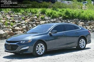 Chevrolet 2020 Malibu