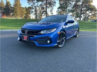 Honda 2020 Civic