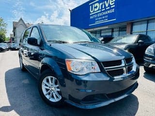 Dodge 2014 Grand Caravan