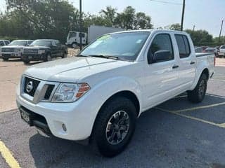 Nissan 2016 Frontier