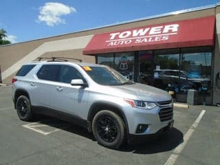 Chevrolet 2018 Traverse