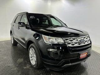 Ford 2018 Explorer