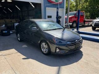 Hyundai 2020 Elantra