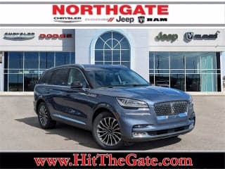 Lincoln 2021 Aviator