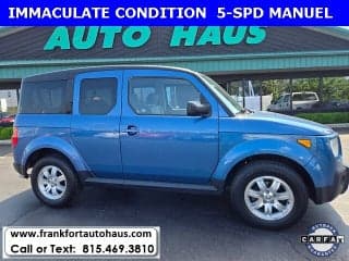 Honda 2006 Element