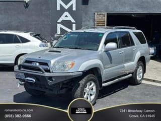 Toyota 2006 4Runner