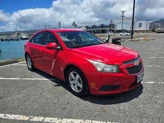 Chevrolet 2014 Cruze