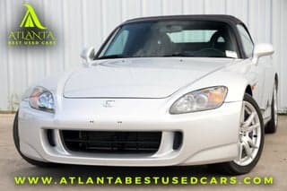 Honda 2004 S2000