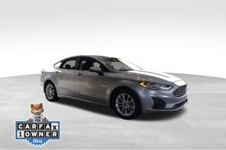 Ford 2020 Fusion