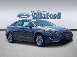 Ford 2020 Fusion Energi