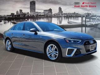 Audi 2021 A4