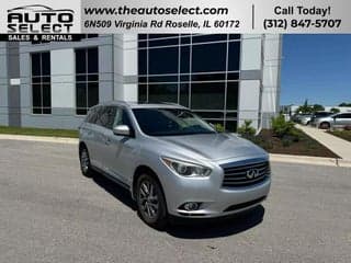 Infiniti 2013 JX35