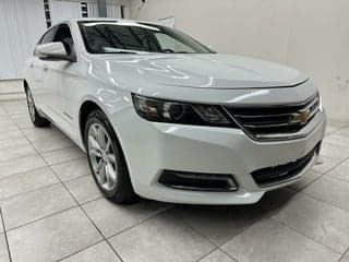 Chevrolet 2018 Impala