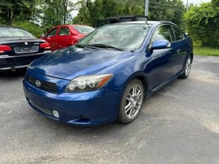 Scion 2008 tC