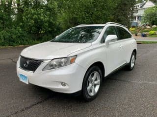 Lexus 2010 RX 350