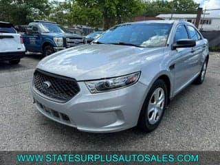 Ford 2018 Taurus