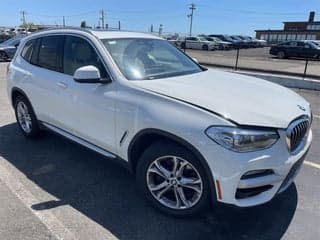 BMW 2021 X3