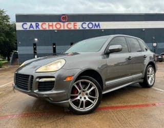 Porsche 2009 Cayenne