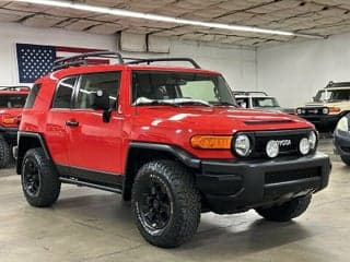 Toyota 2012 FJ Cruiser