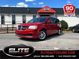 Dodge 2013 Grand Caravan