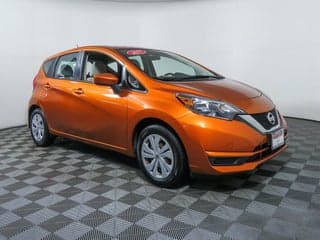 Nissan 2017 Versa Note