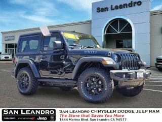 Jeep 2022 Wrangler