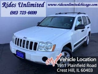 Jeep 2005 Grand Cherokee