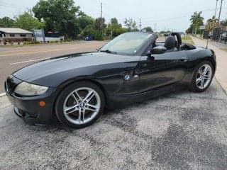 BMW 2007 Z4 M