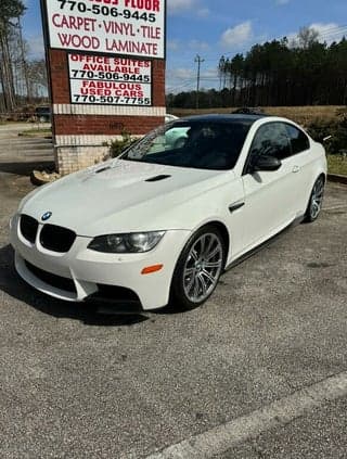 BMW 2008 M3